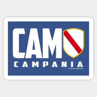 CAM-Campania Sticker